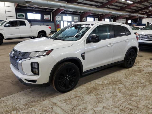 2021 Mitsubishi Outlander Sport Es за продажба в East Granby, CT - Front End