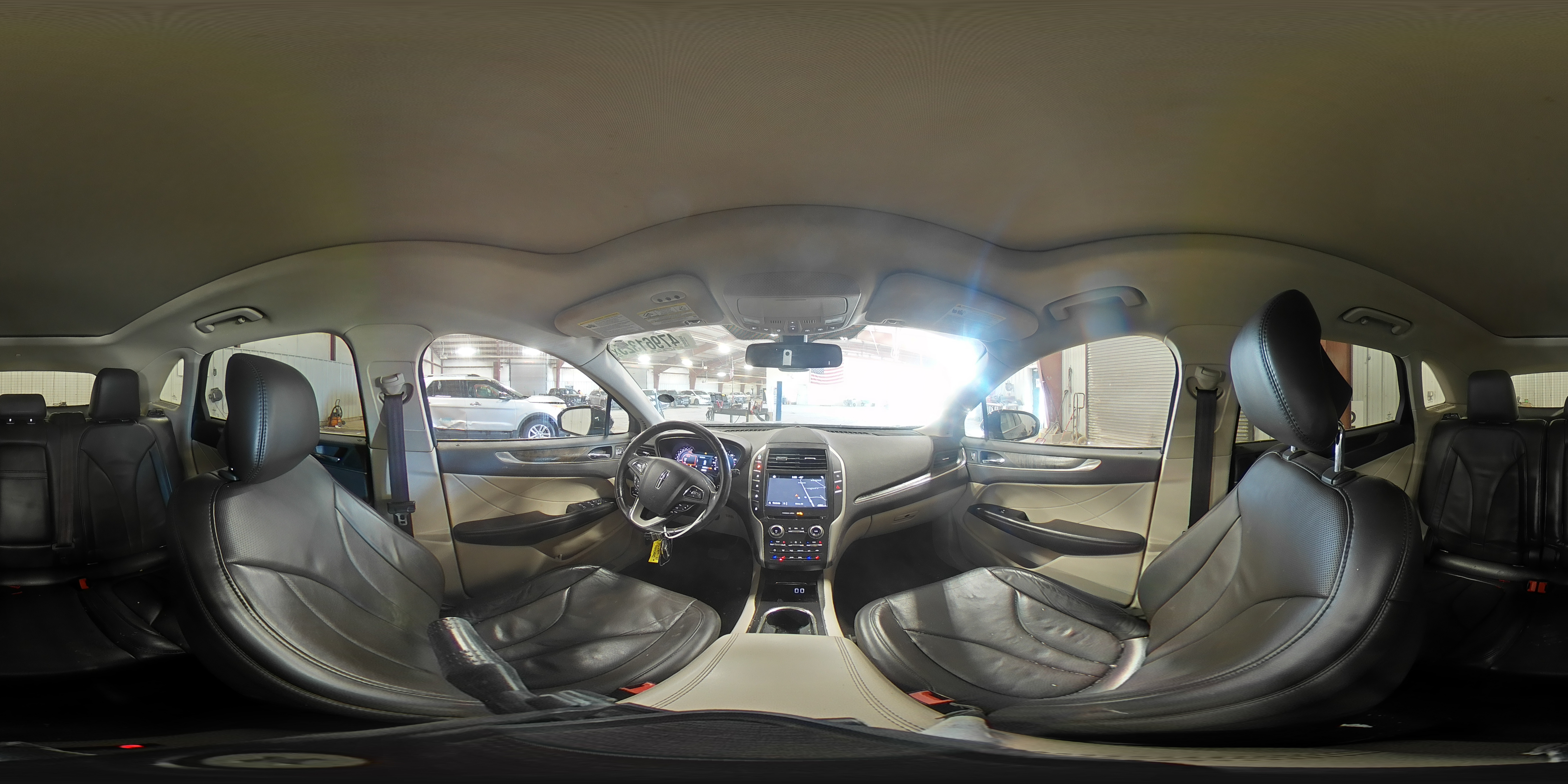 2017 Lincoln MKC - Image 14