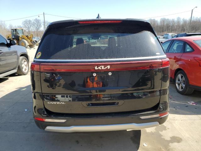  KIA CARNIVAL E 2024 Czarny