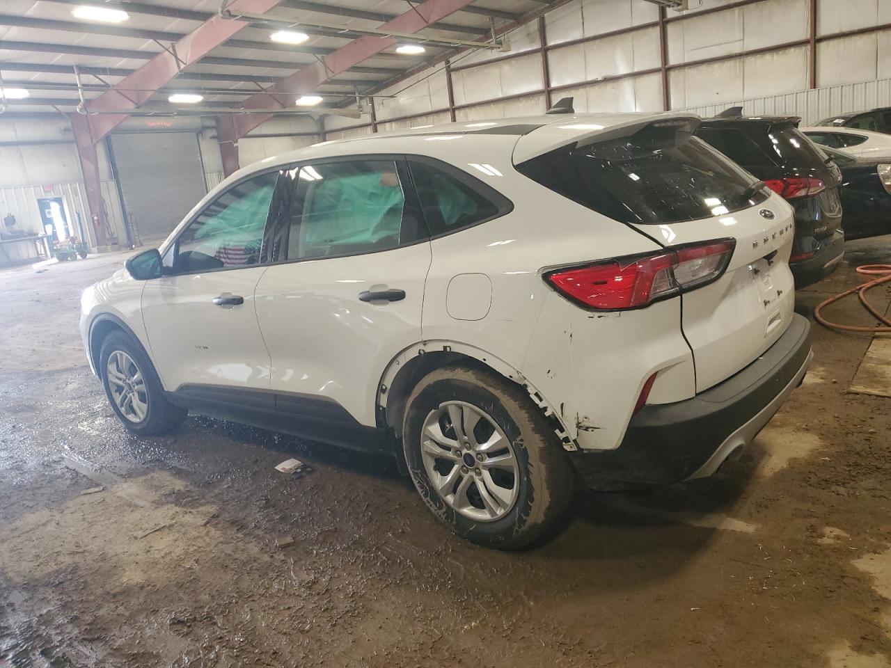 1FMCU0F68NUA67177 FORD ESCAPE 2022
