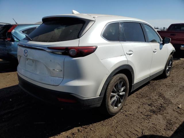  MAZDA CX-9 2021 Белый
