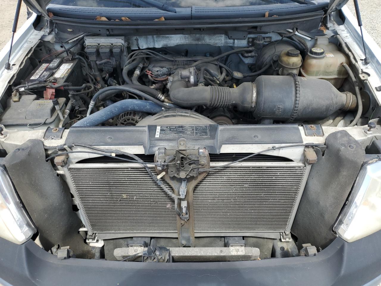 2008 Ford F150 VIN: 1FTRF12218KC43004 Lot: 50920315