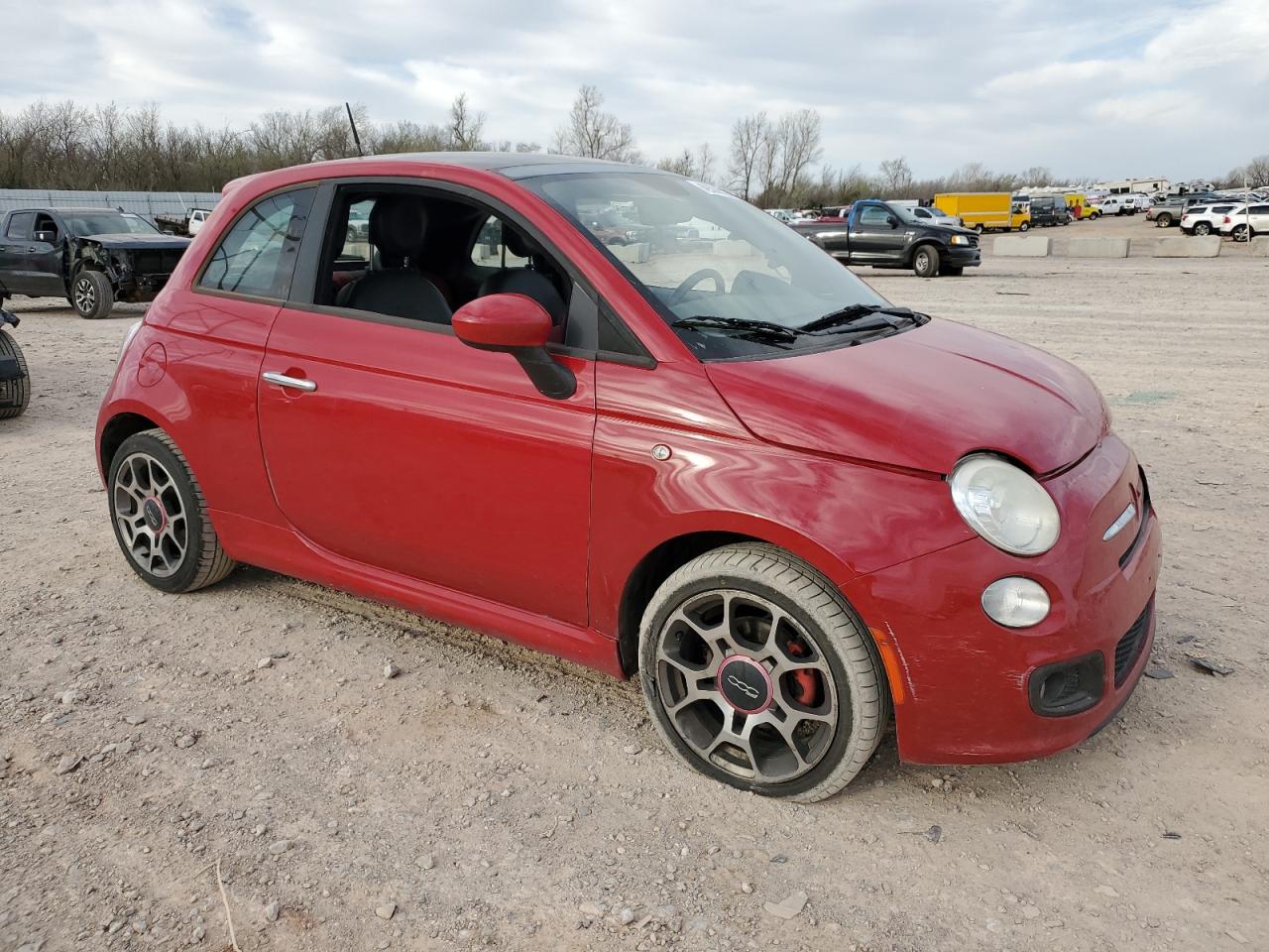 2012 Fiat 500 - Image 4