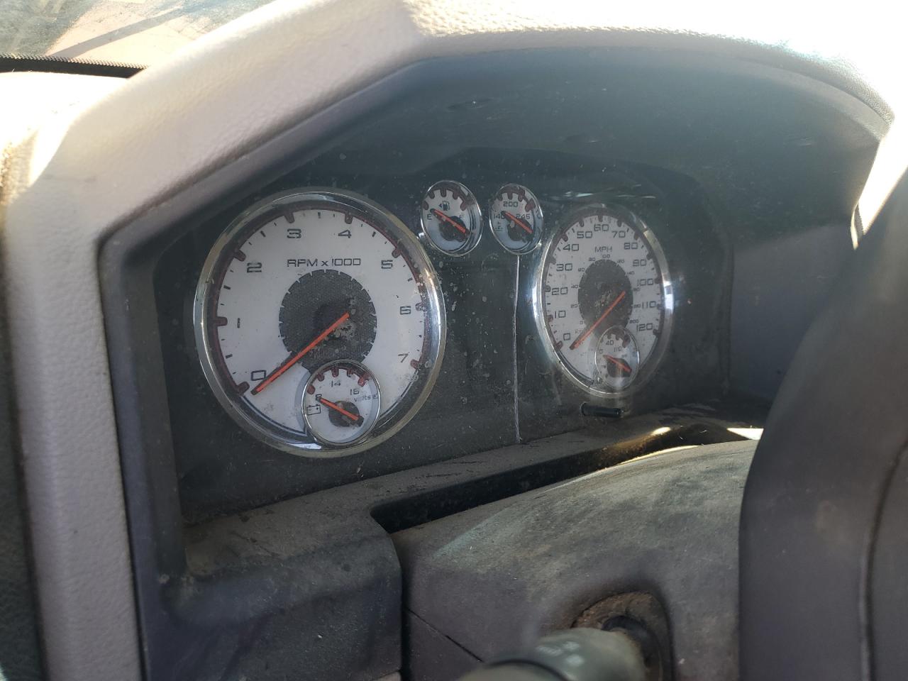 2010 Dodge Ram 1500 VIN: 1D7RV1GT1AS102613 Lot: 49529505
