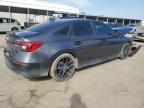 2022 Honda Civic Sport en Venta en Fresno, CA - Front End