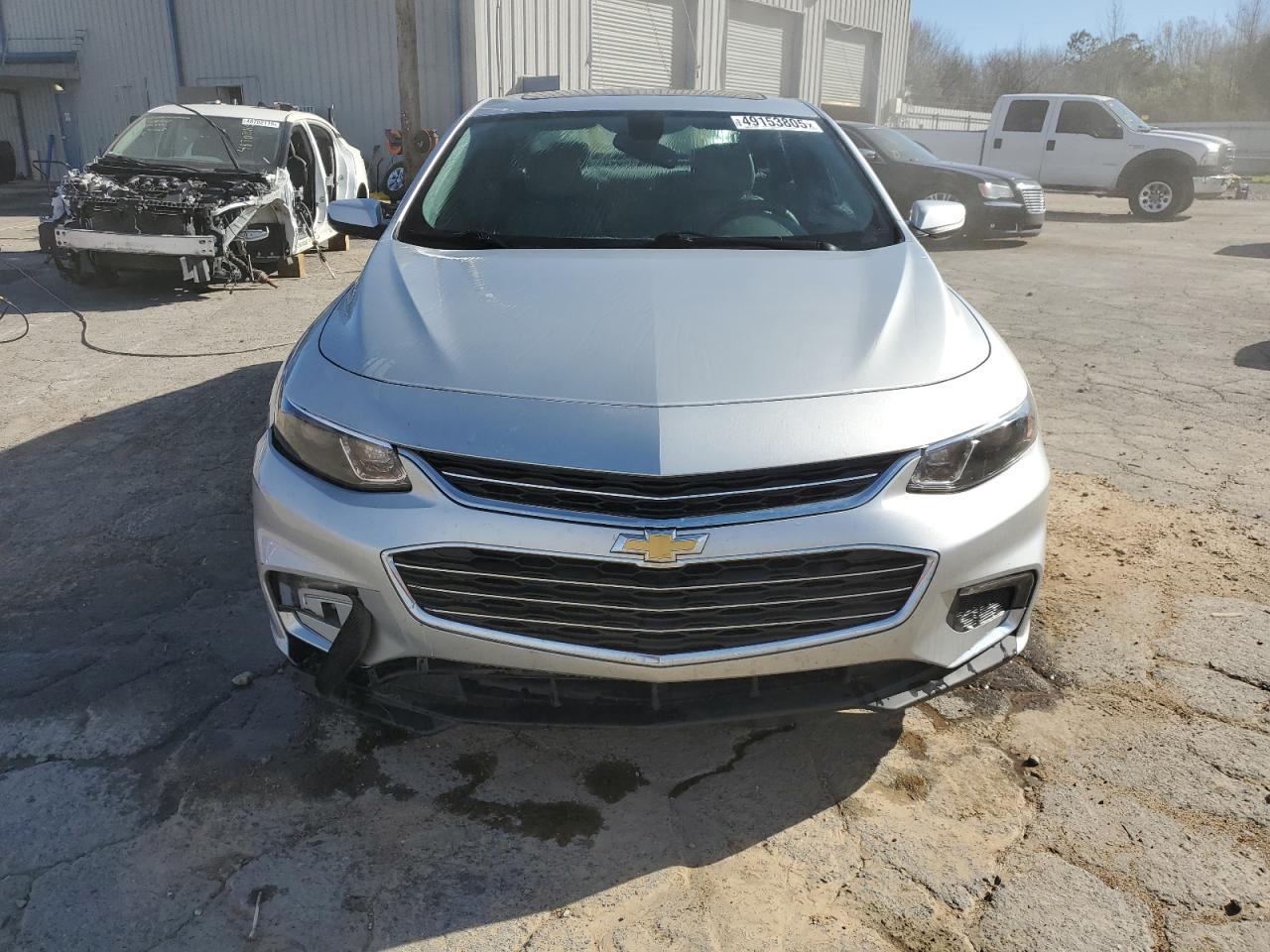 2017 Chevrolet Malibu - Image 5