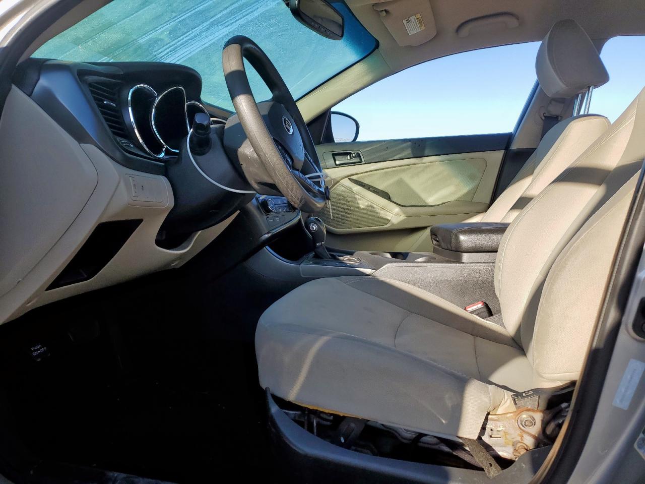 2013 Kia Optima - Image 7