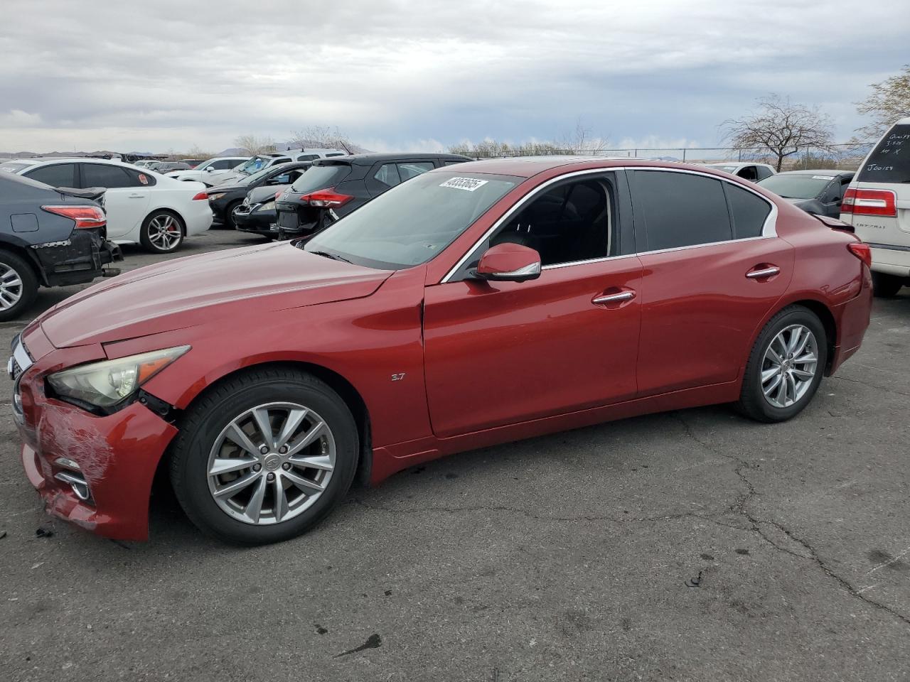2014 Infiniti Q50 - Image 1
