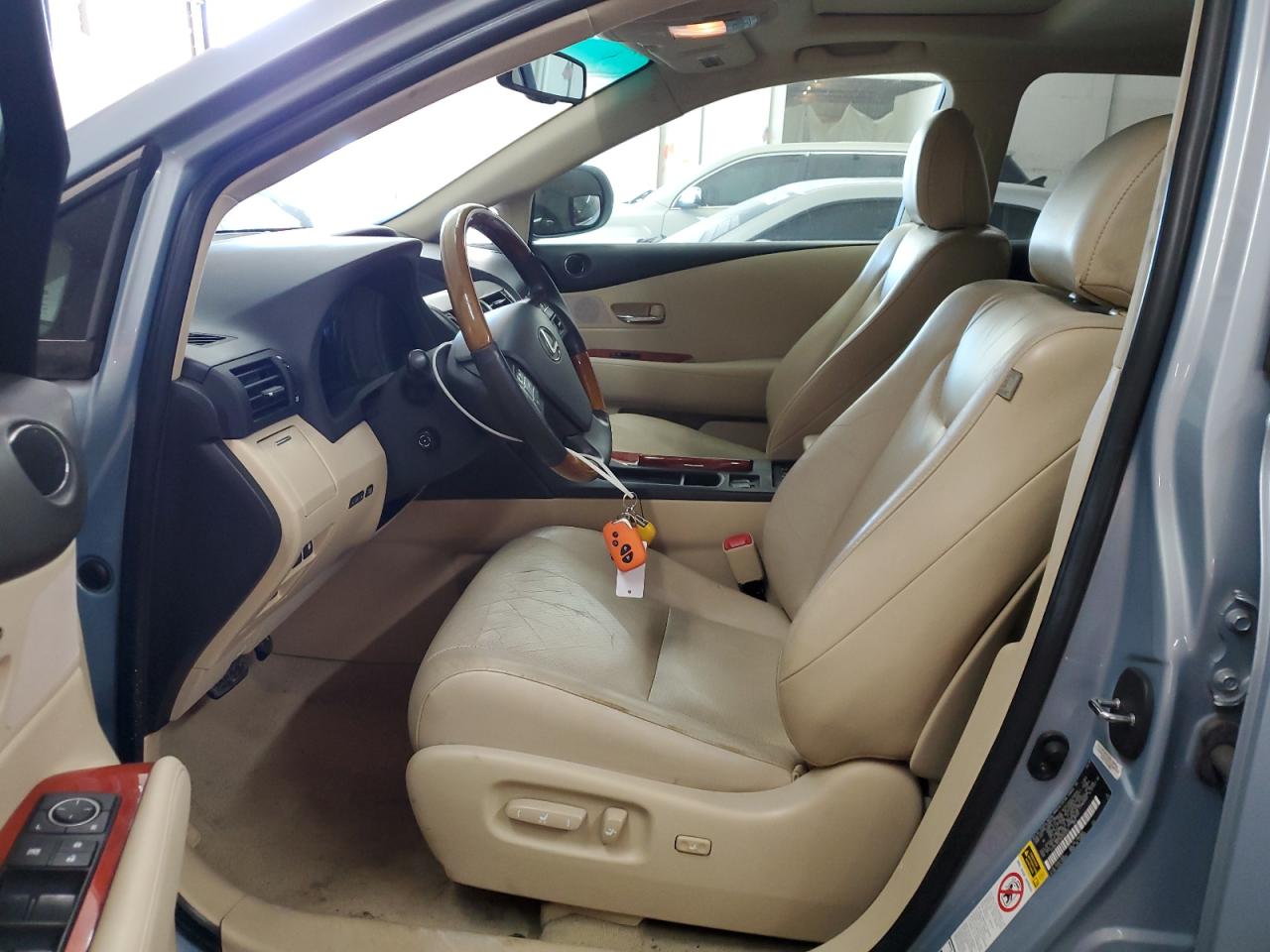 2010 Lexus RX - Image 7