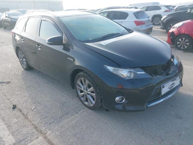 2013 TOYOTA AURIS EXCE