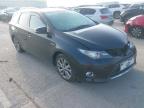 2013 TOYOTA AURIS EXCE for sale at Copart SANDWICH