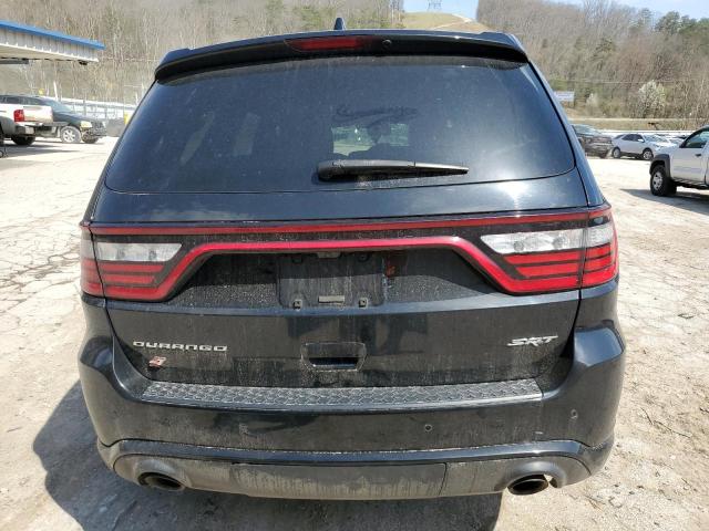  DODGE DURANGO 2019 Czarny