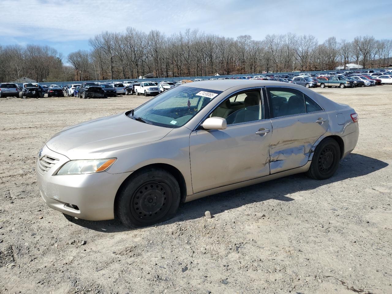 2007 Toyota Camry - Image 1