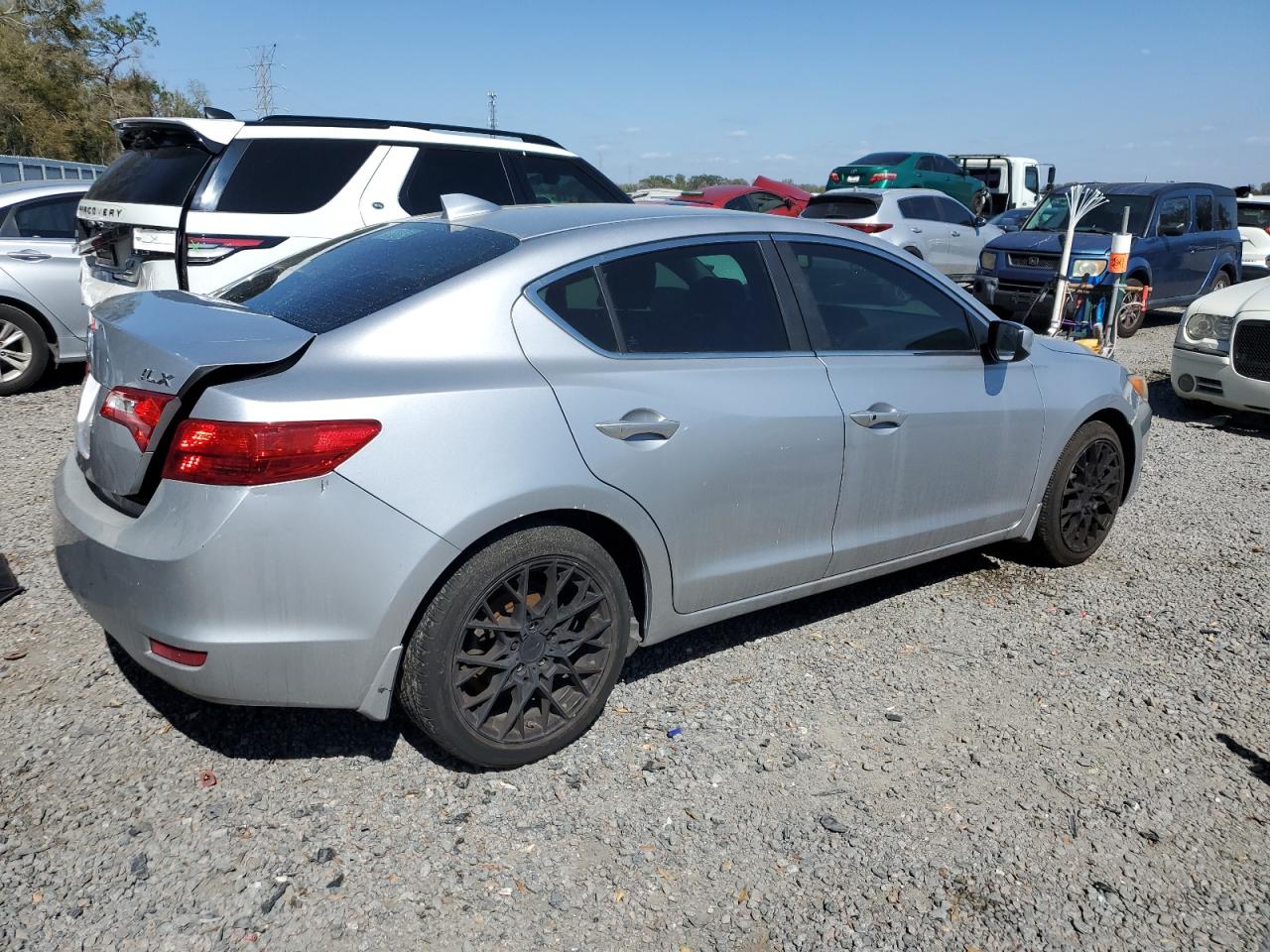 2013 Acura ILX - Image 3