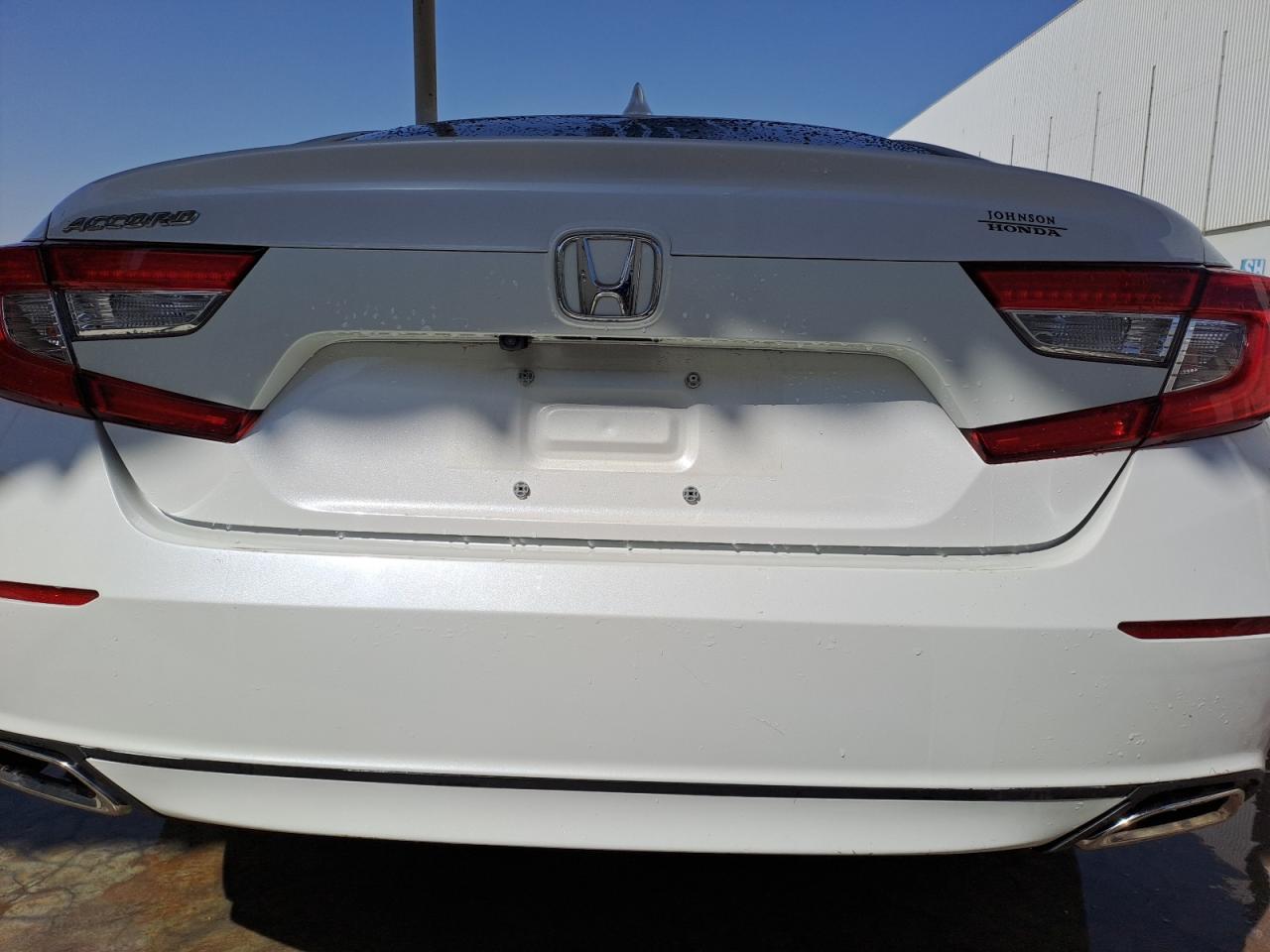 1HGCV1F1XLA061697 - 2020 Honda ACCORD - #49189875