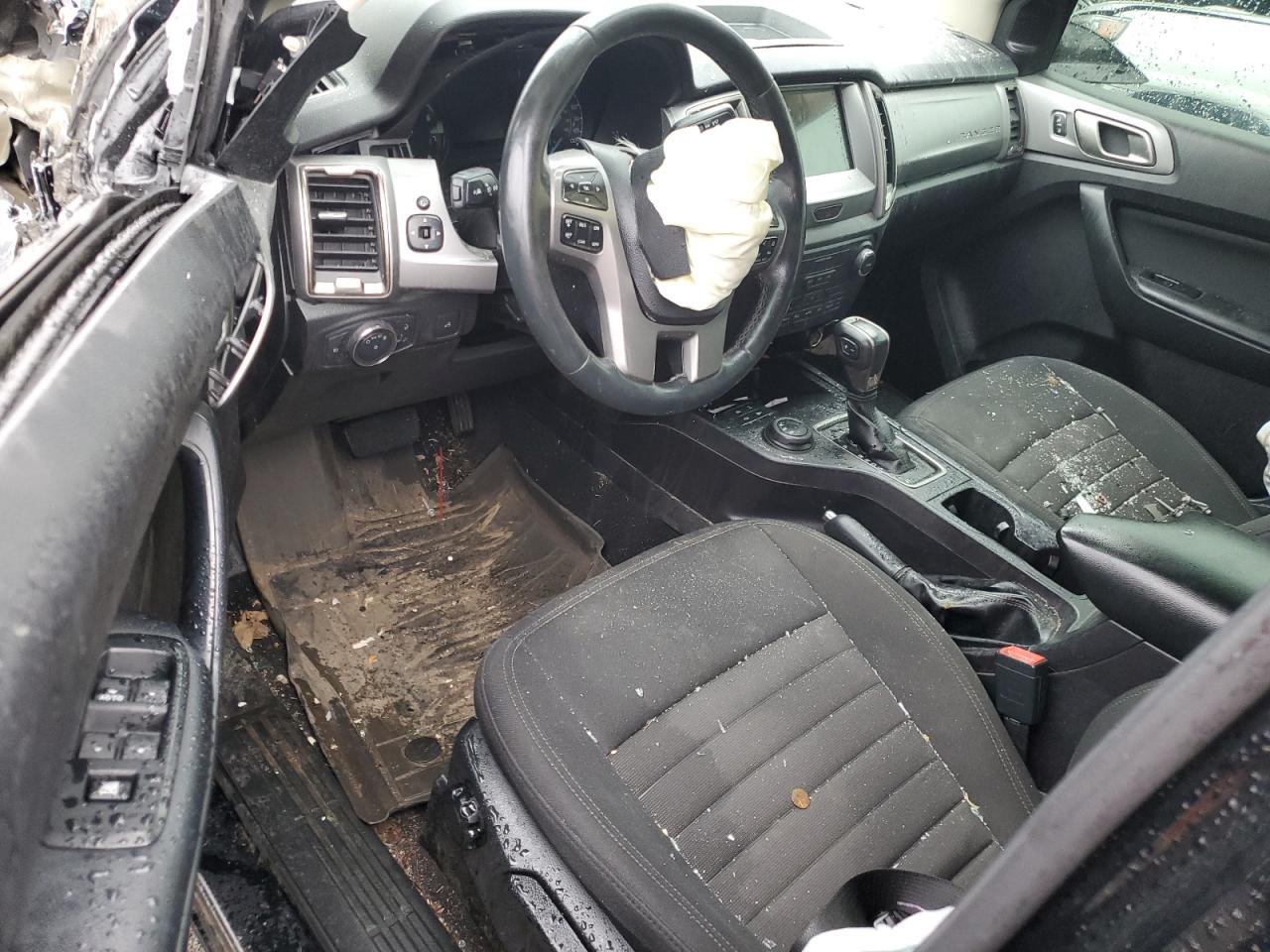 2020 Ford Ranger Xl VIN: 1FTER4FH2LLA32175 Lot: 49434405