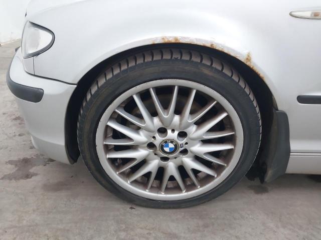 2003 BMW 330 D SPOR