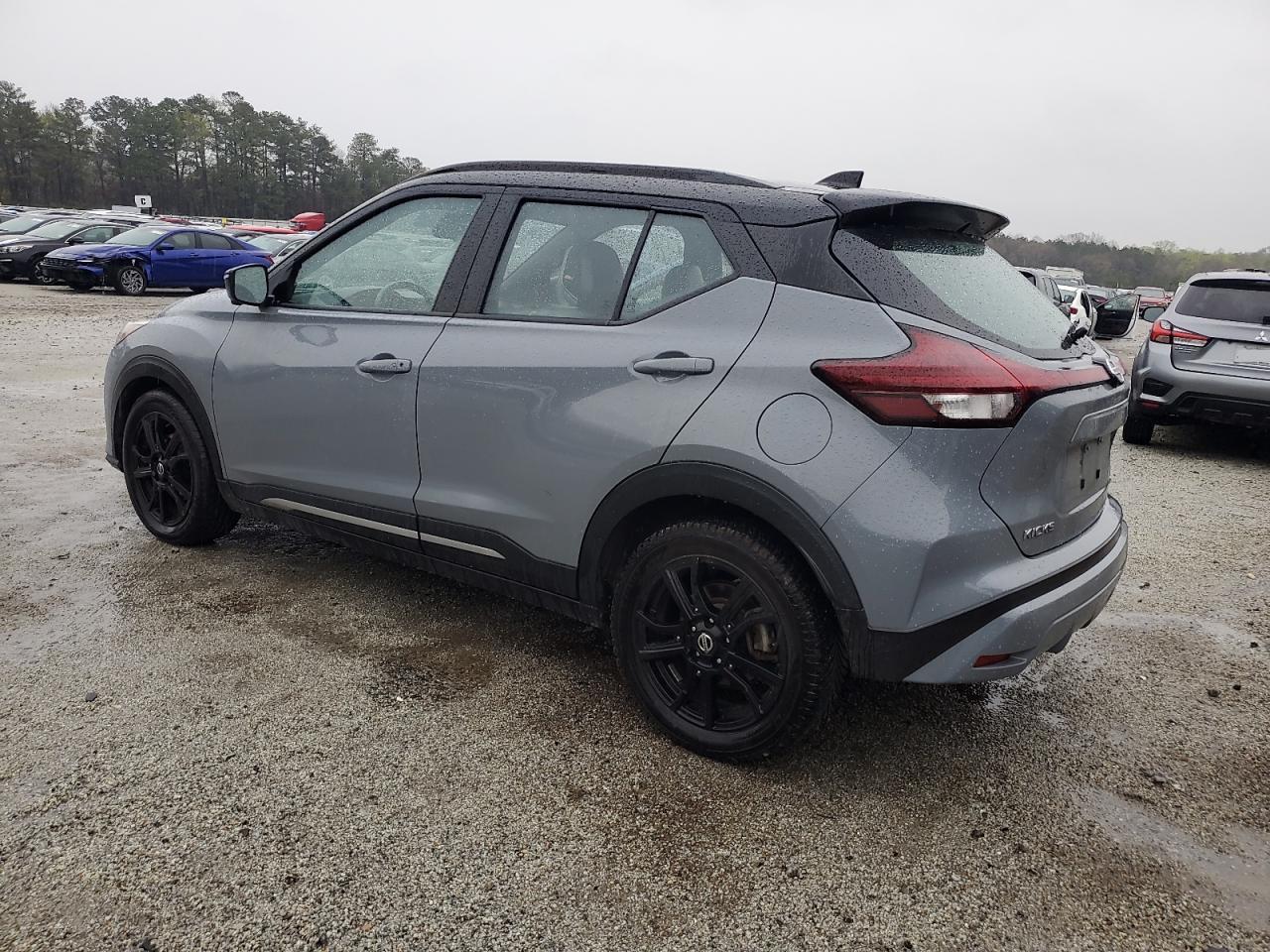 3N1CP5DV9ML513917 NISSAN KICKS 2021