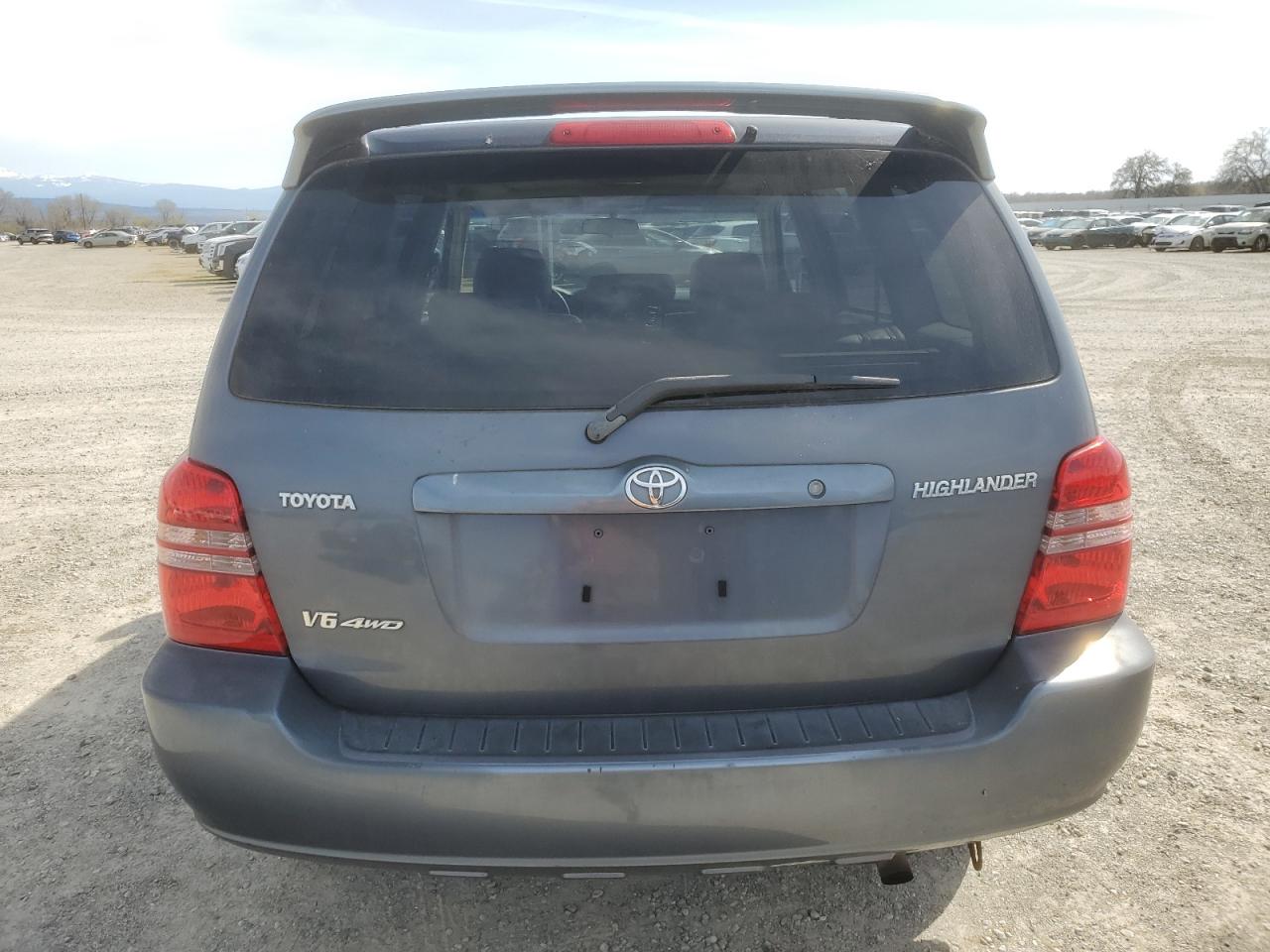 2002 Toyota Highlander - Image 6