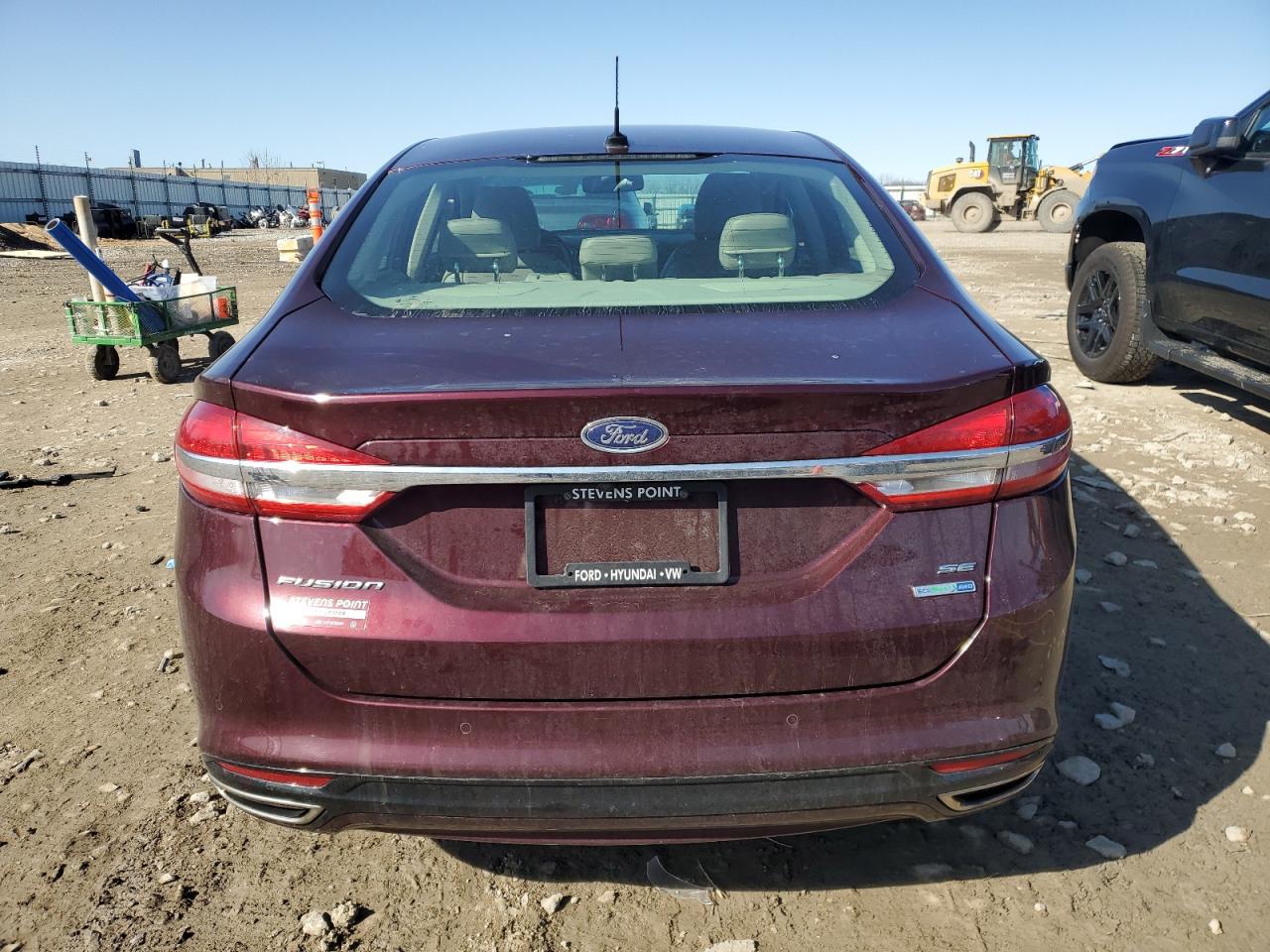 2017 Ford Fusion - Image 6