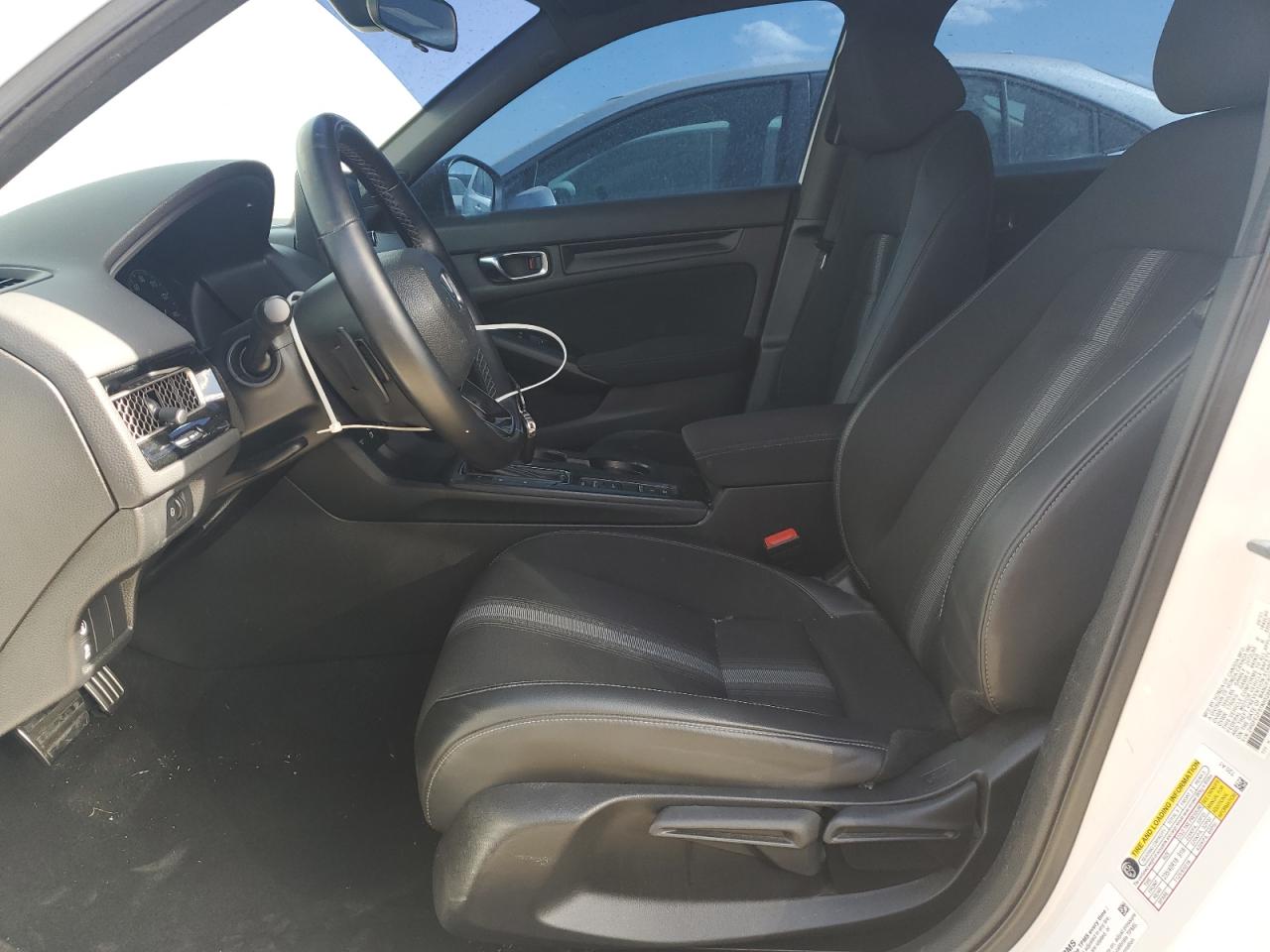 2HGFE2F51NH528886 HONDA CIVIC 2022