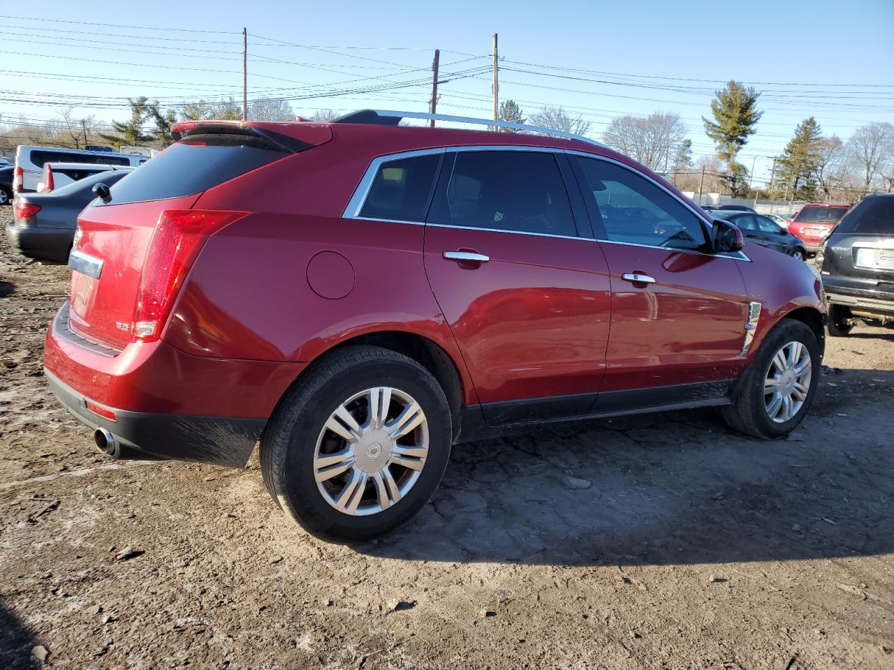 2012 Cadillac SRX - Image 3