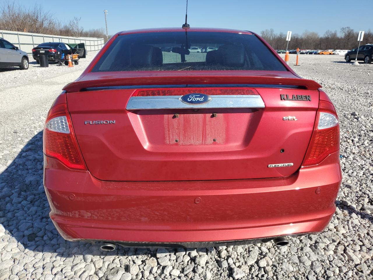 2012 Ford Fusion - Image 6