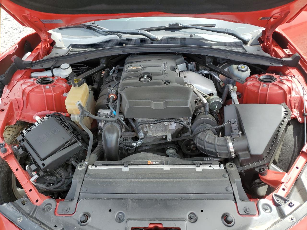 1G1FB1RX5H0142472 CHEVROLET CAMARO 2017