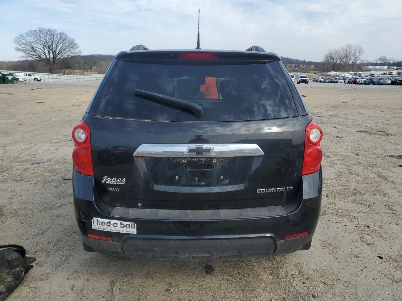 2011 Chevrolet Equinox - Image 6