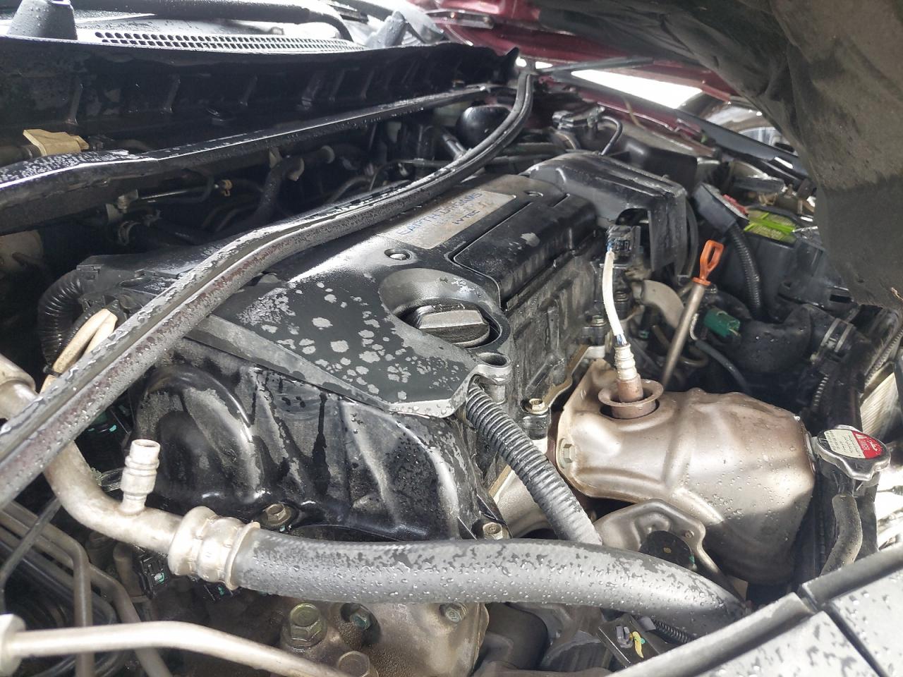 LUCCR2625G3400146 - 2016 Honda Accord Sport - #47155045
