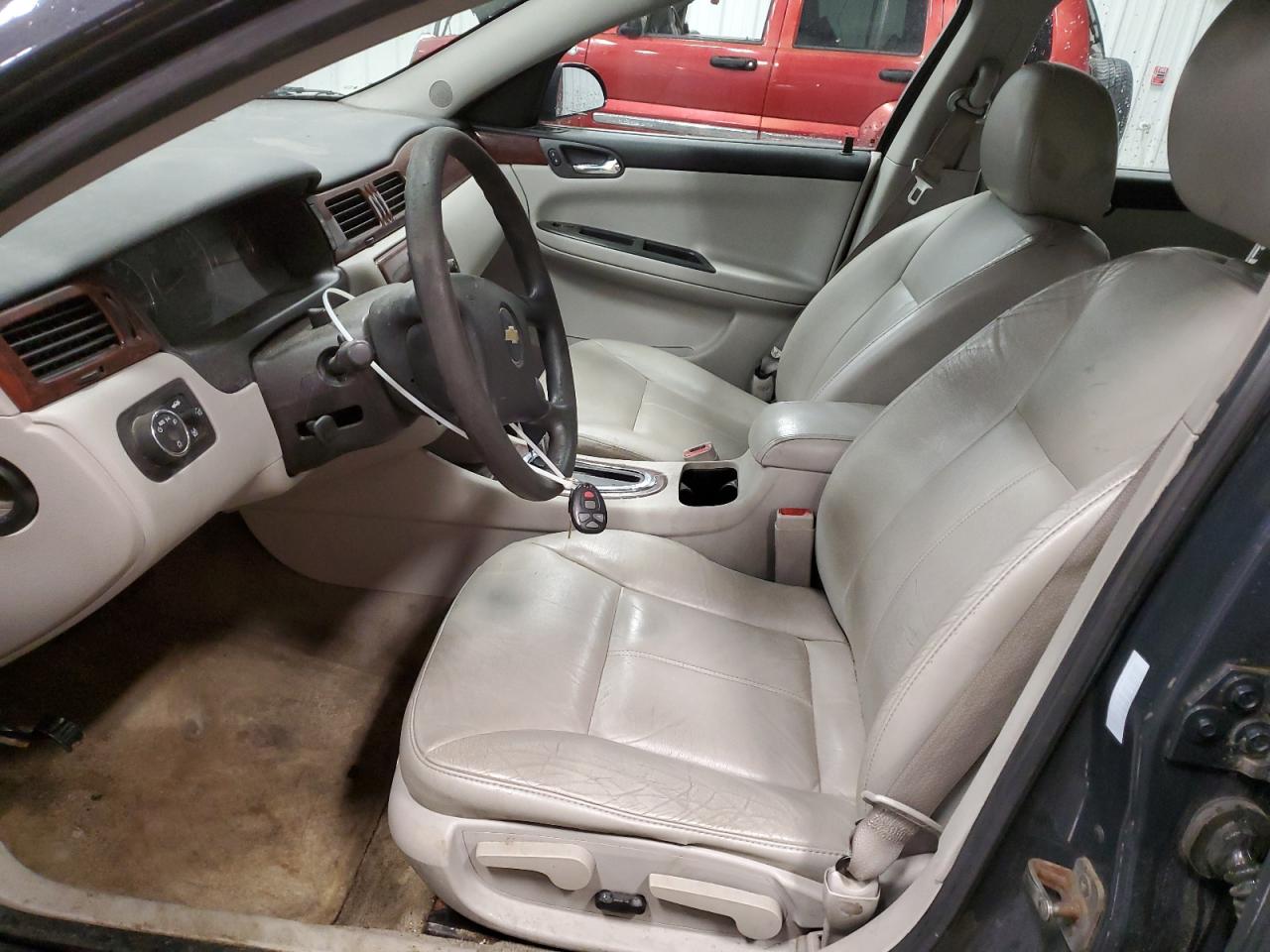 2009 Chevrolet Impala 1Lt VIN: 2G1WT57K491324942 Lot: 70675595