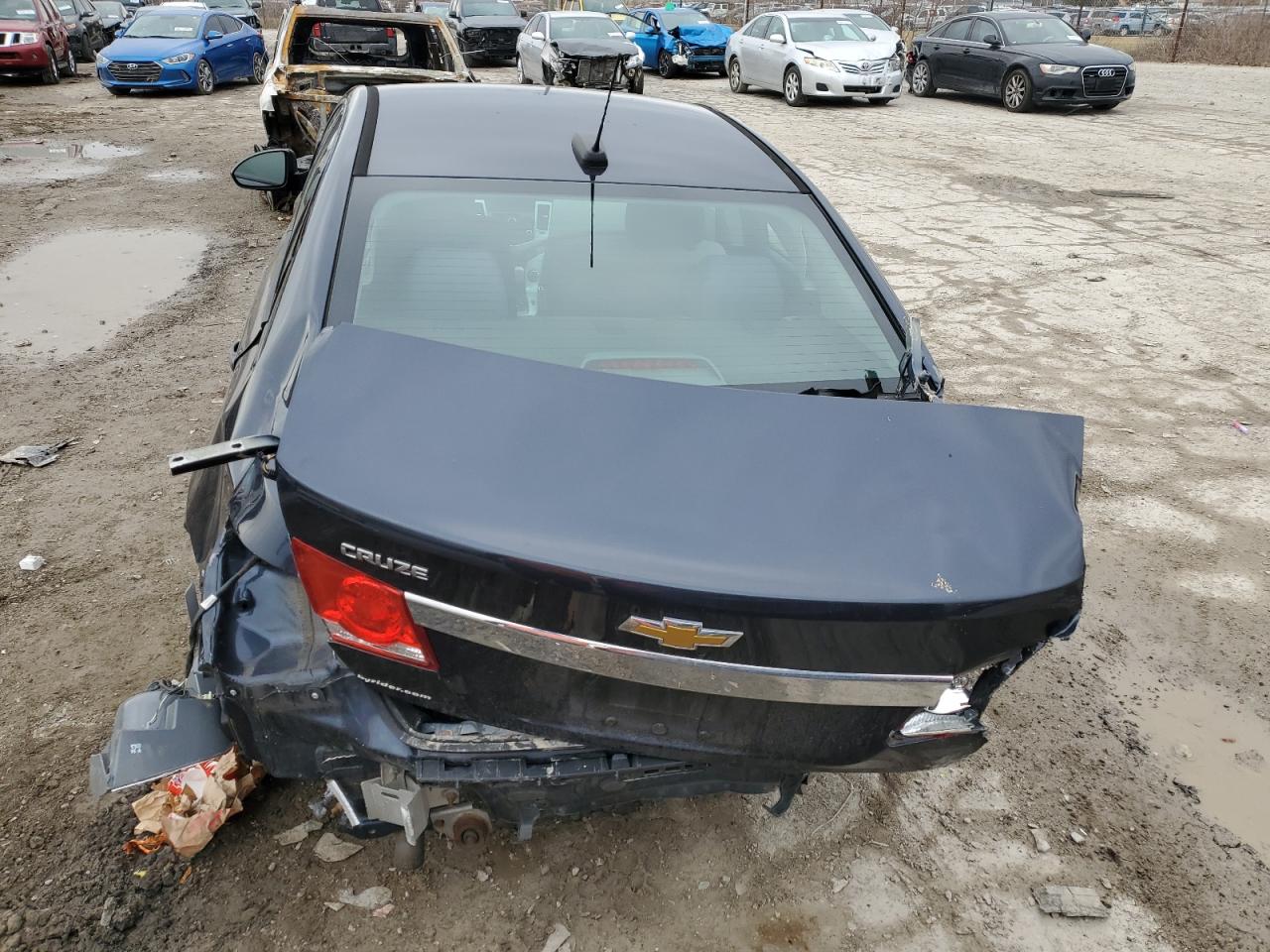 2015 Chevrolet Cruze - Image 6