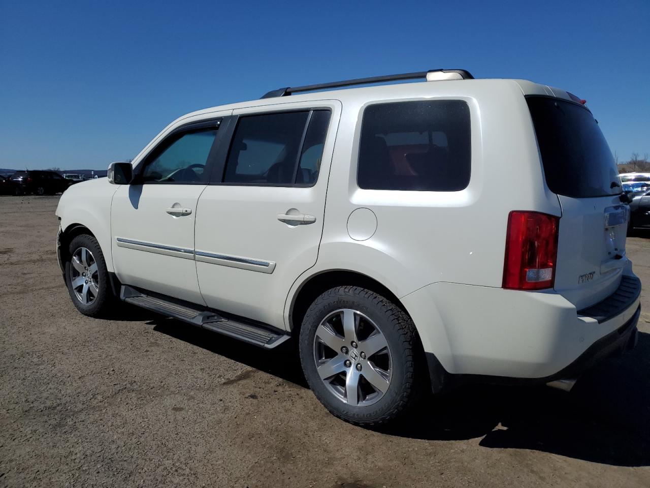 2013 Honda Pilot - Image 2