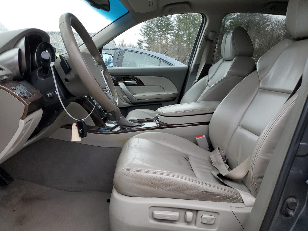 2012 Acura MDX - Image 7