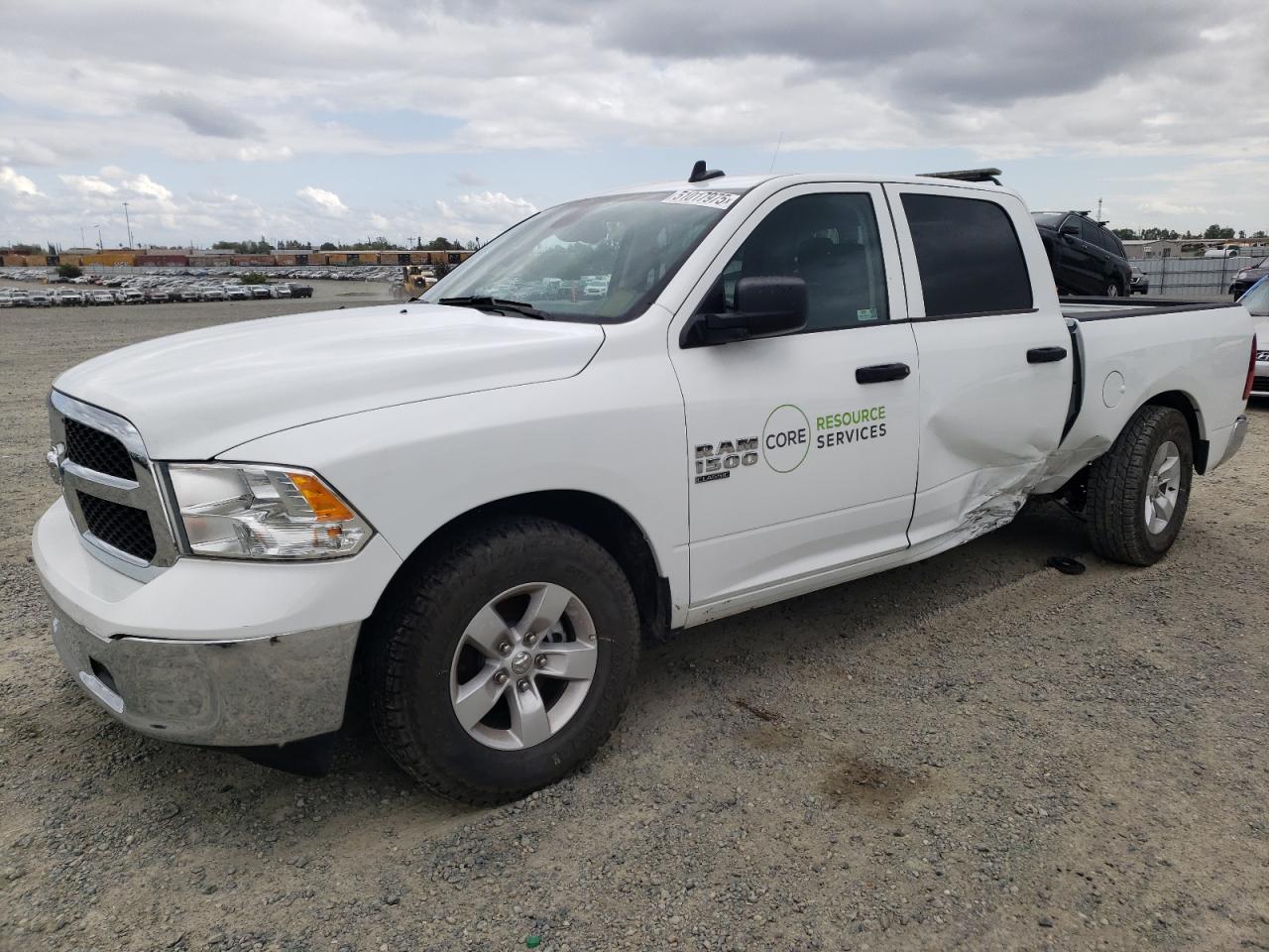 2023 Ram 1500 Classic Slt de vânzare în Antelope, CA - Undercarriage