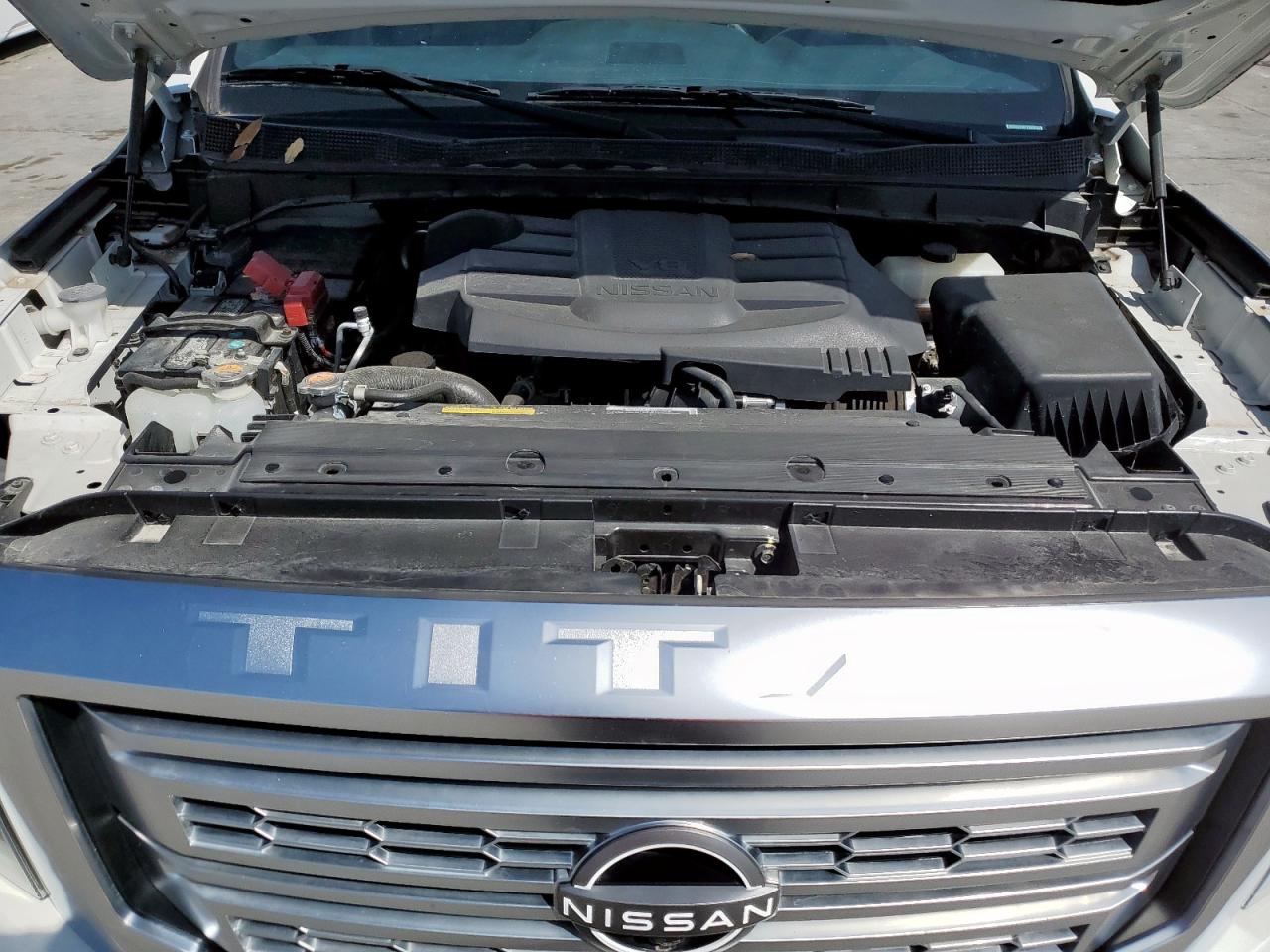 1N6AA1ED4PN103838 NISSAN TITAN 2023