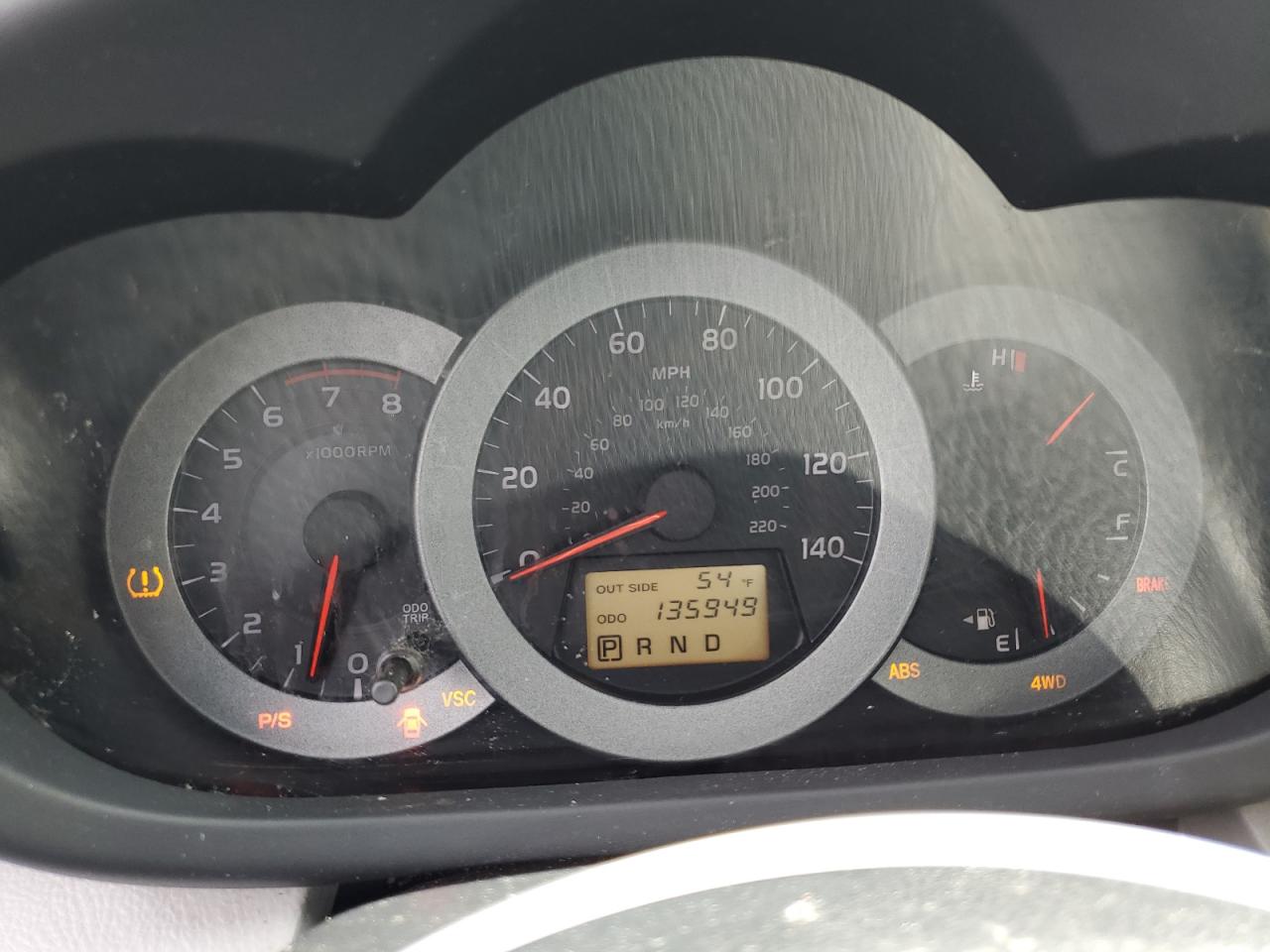 2007 Toyota RAV 4 - Image 9