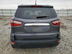 2021 Ford Ecosport Titanium للبيع في Earlington، KY - Biohazard/Chemical