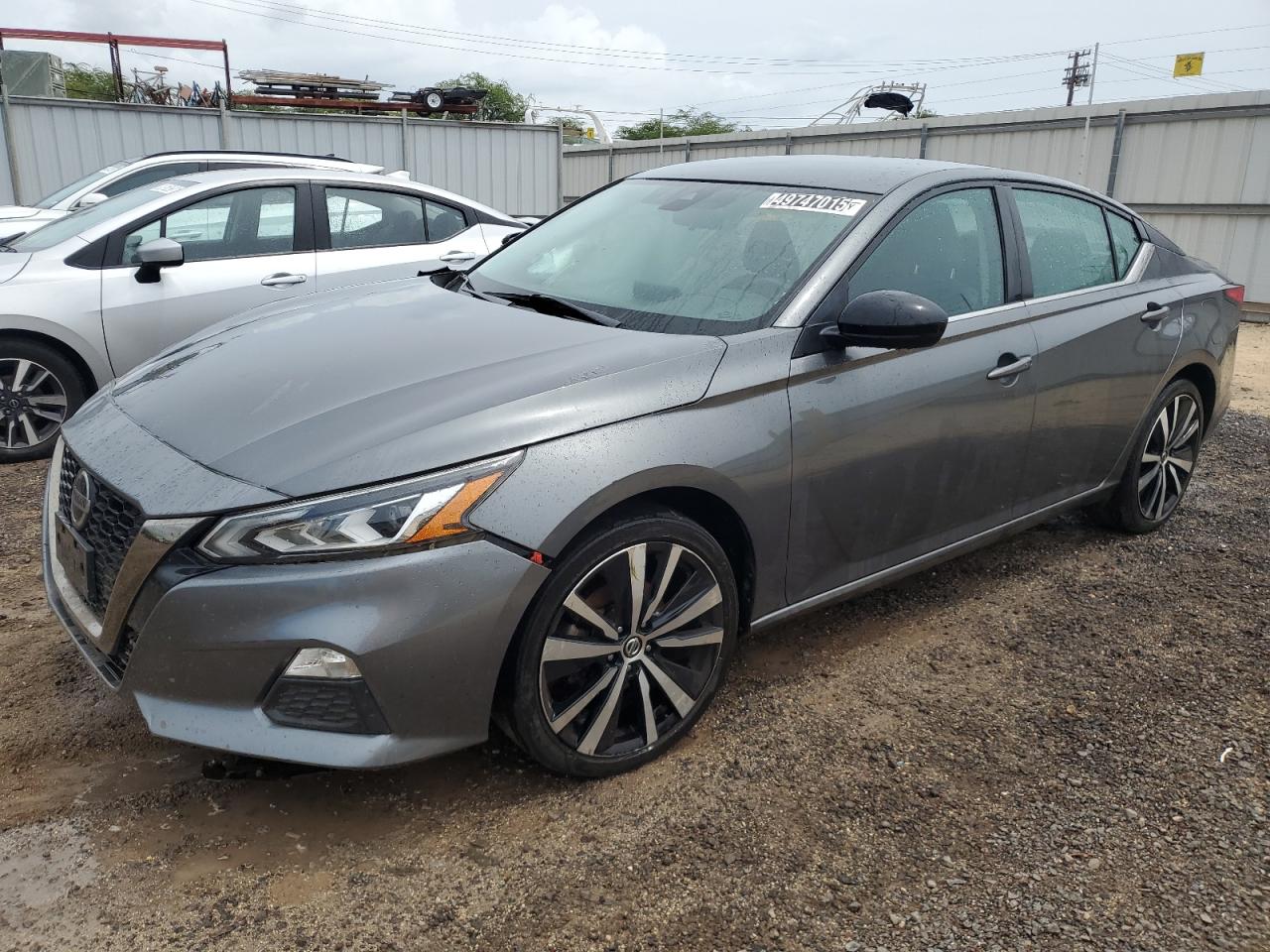 1N4BL4CV9MN410437 NISSAN ALTIMA 2021