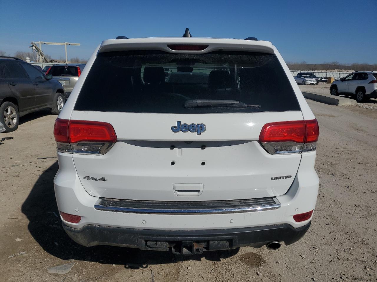 2019 Jeep Grand Cherokee - Image 6