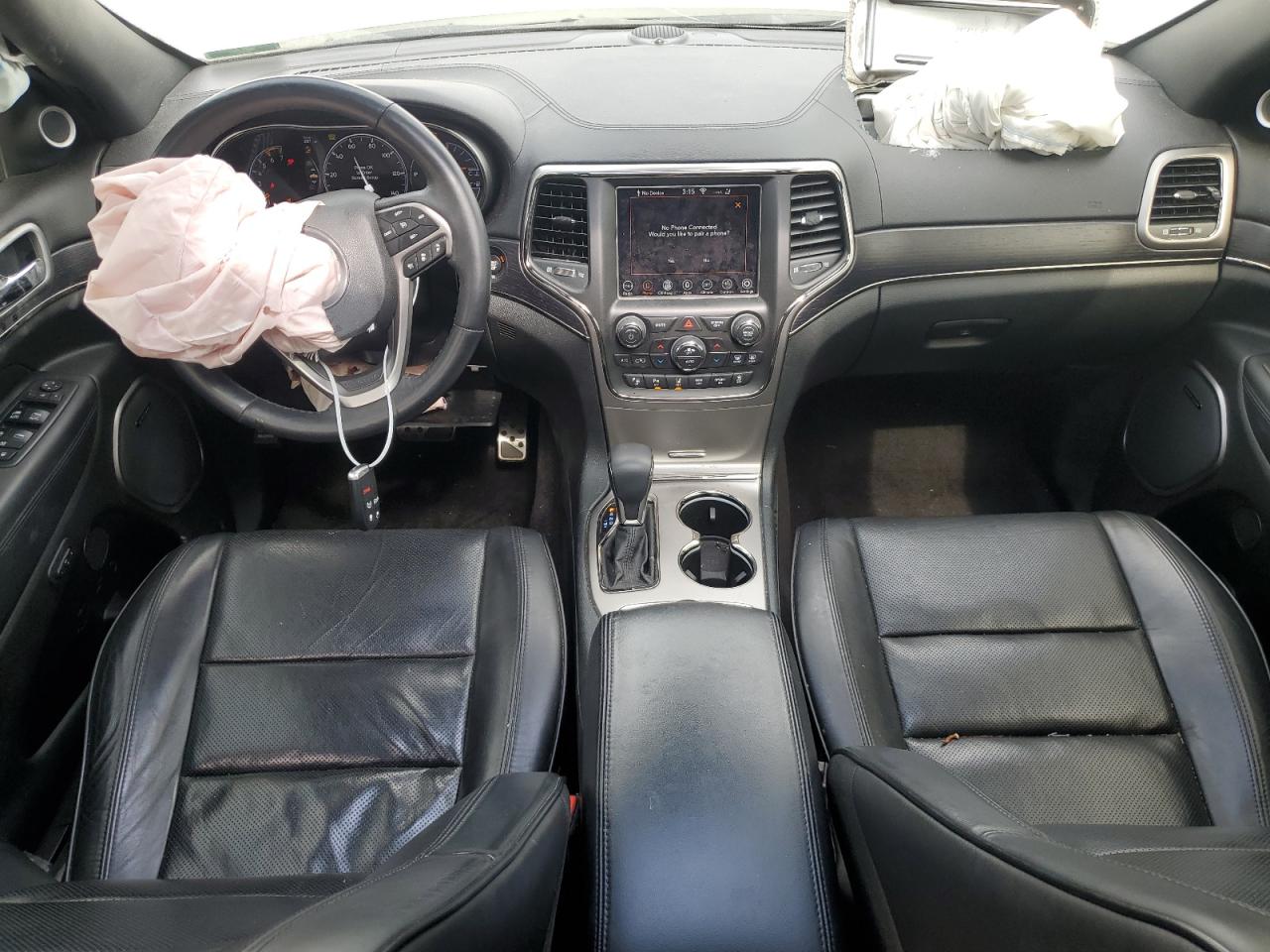 2018 Jeep Grand Cherokee - Image 8