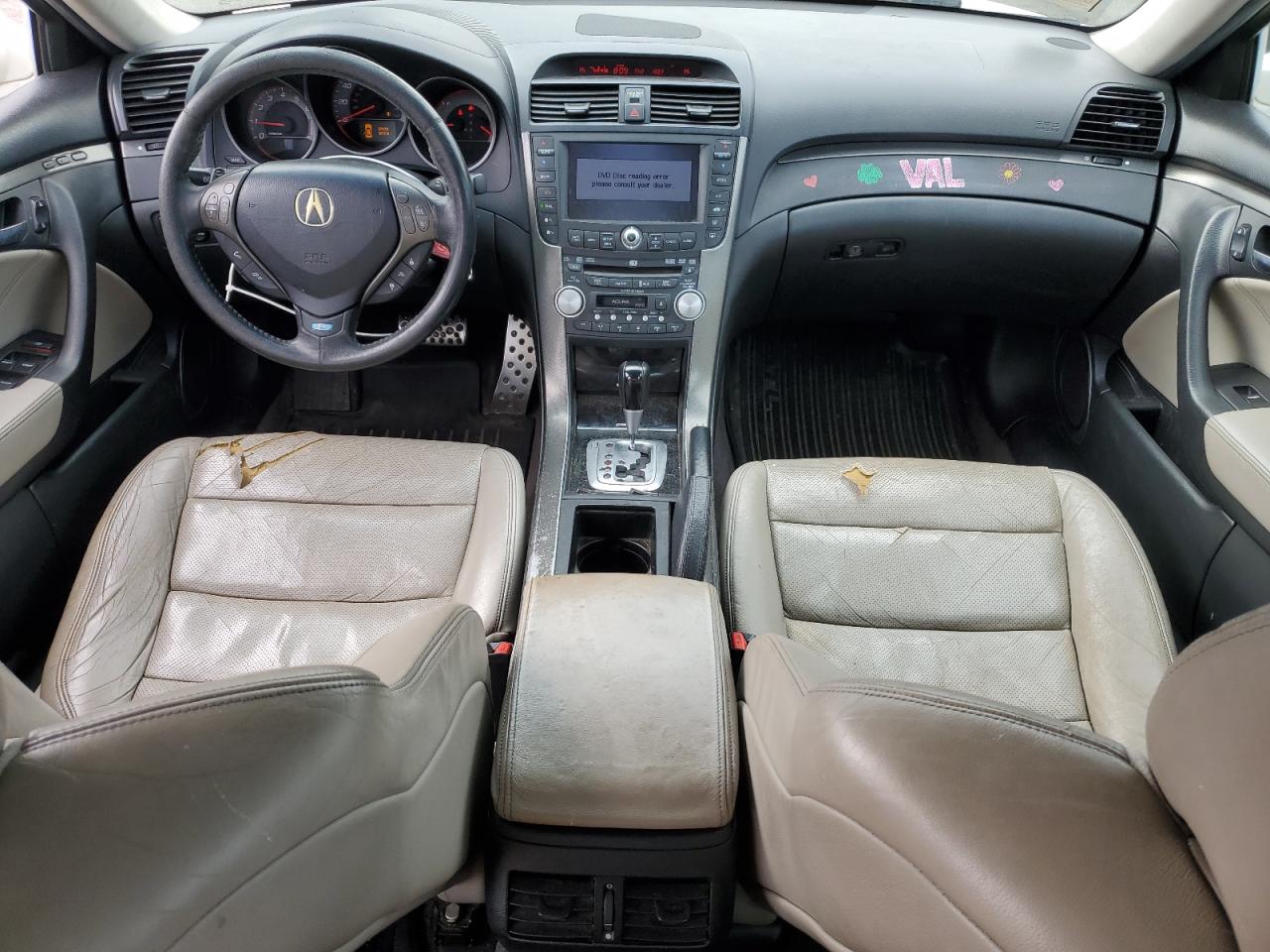 2007 Acura Tl Type S VIN: 19UUA76517A037462 Lot: 51147935