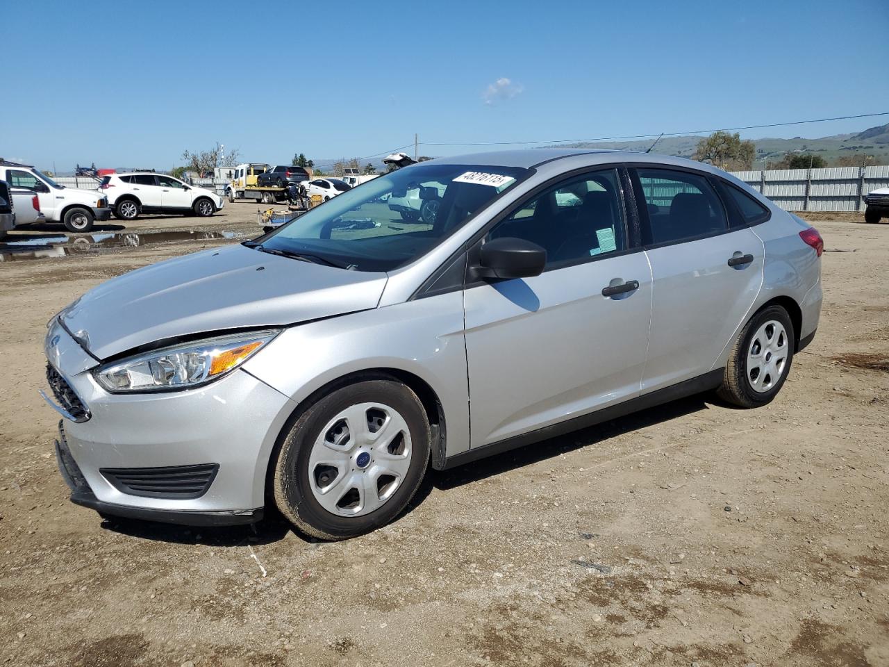 2015 Ford Focus - Image 1