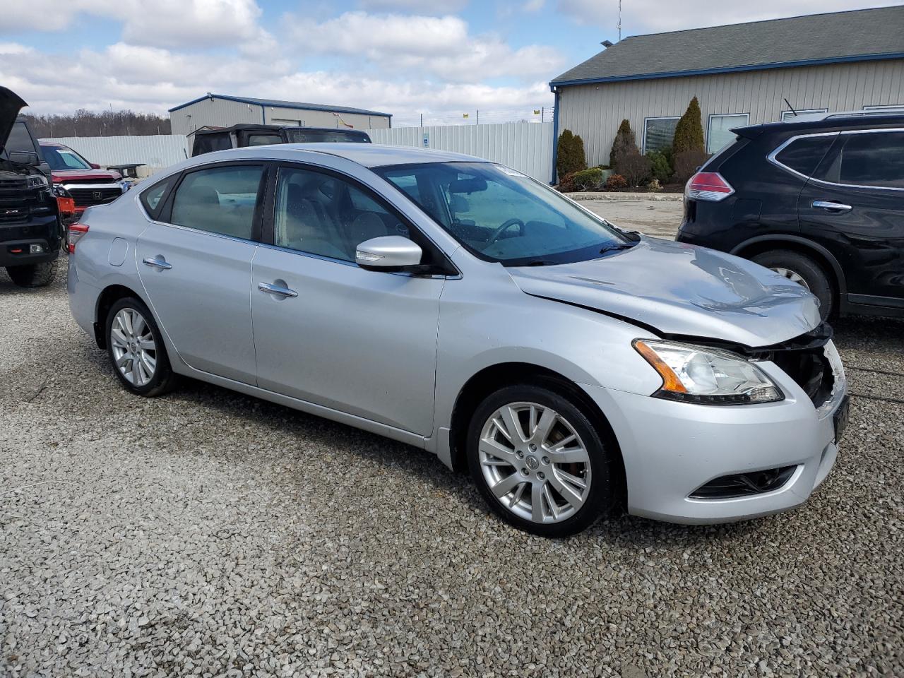 2013 Nissan Sentra - Image 4