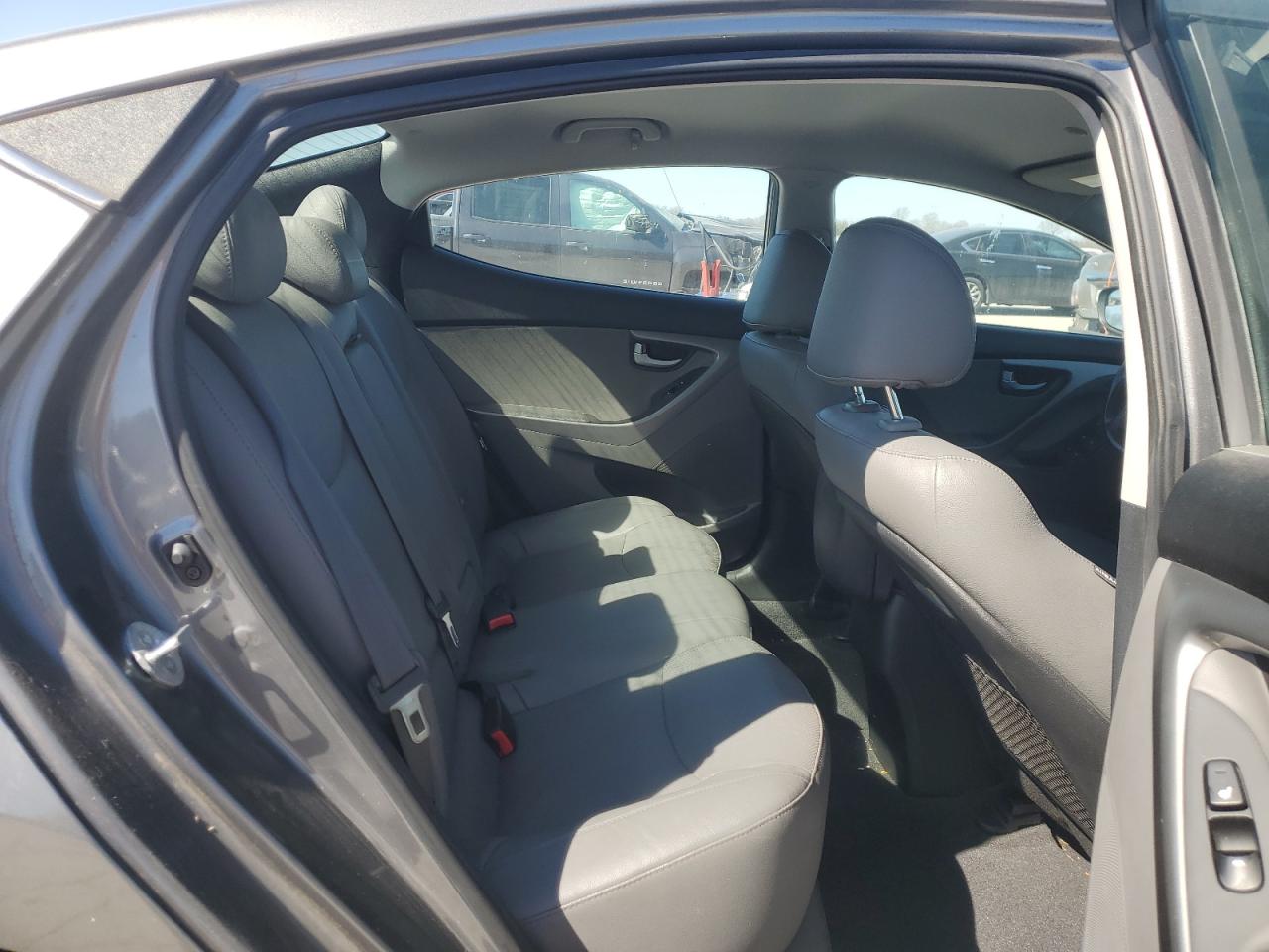 2014 Hyundai Elantra Se VIN: 5NPDH4AE9EH497488 Lot: 47549545