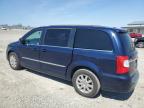 2015 Chrysler Town & Country Touring იყიდება Earlington-ში, KY - Burn - Interior