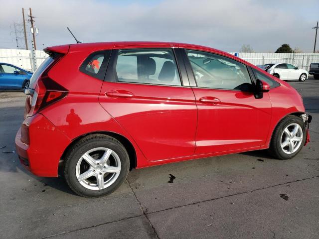  HONDA FIT 2020 Red