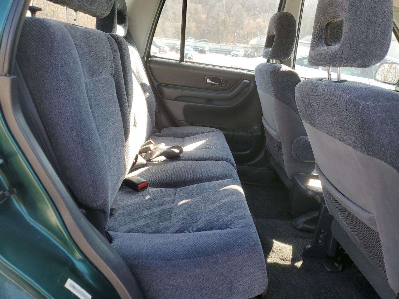 2001 Honda CR-V - Image 11