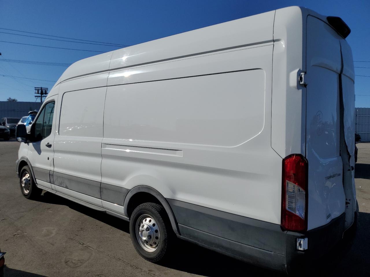 2023 Ford Transit - Image 2