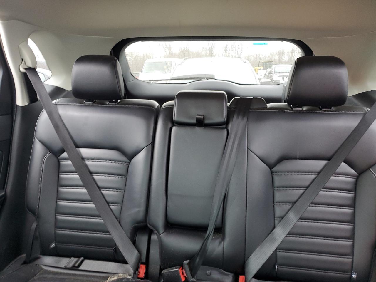 2FMPK4J9XPBA57288 FORD EDGE 2023